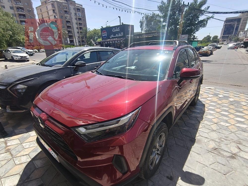 تويوتا راف 4